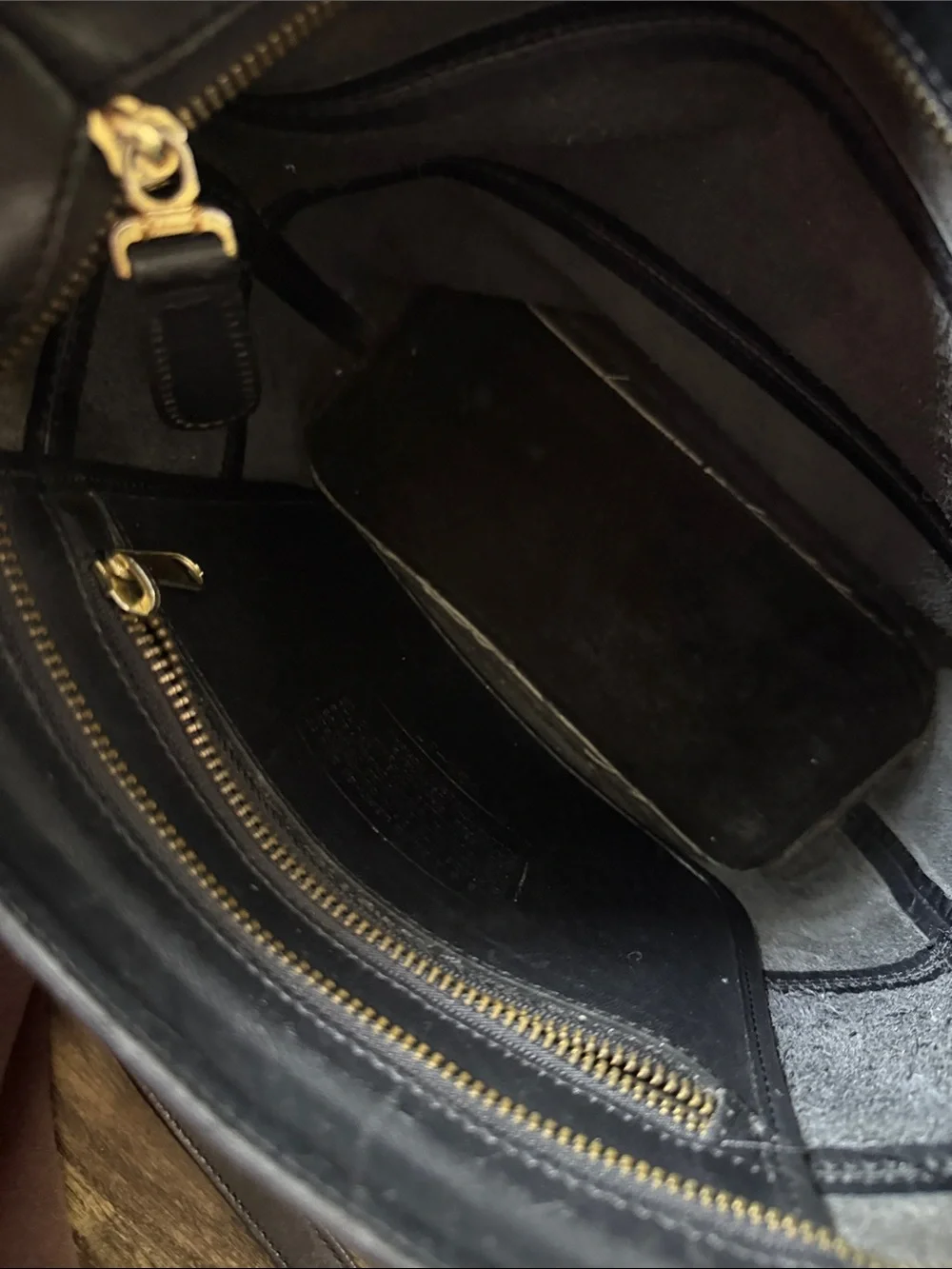 Coach classic shoulder